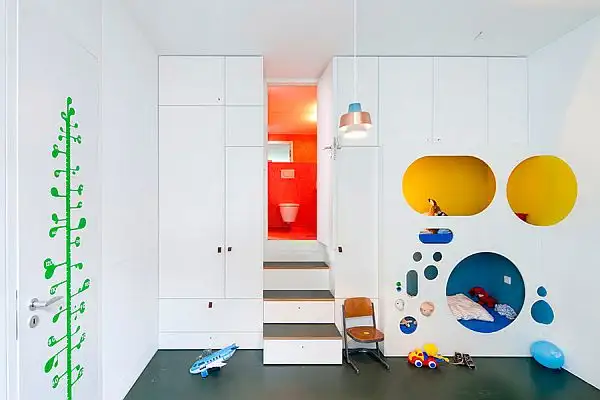 дизайн игровой комнаты