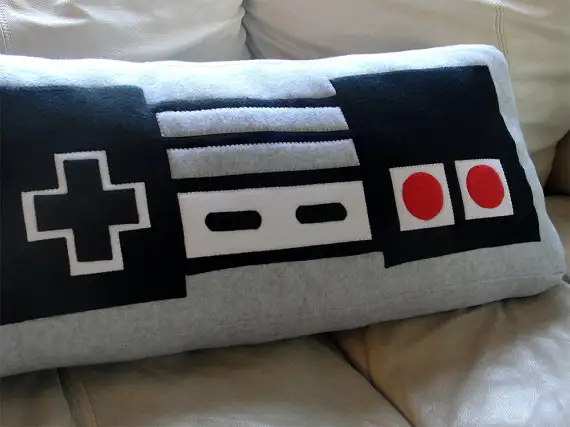 Подушка для контроллера NES