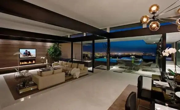 Mid-Century-Modernhouse-Beverly-Hills 4