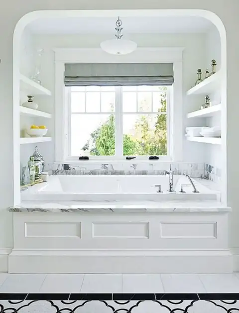 monocromatic-bathroom