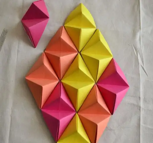 бумага-3d-art-diy