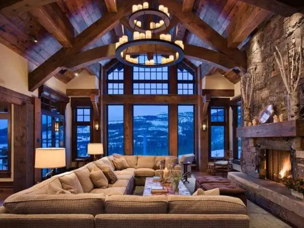 beautiful-living-space-mountain-view