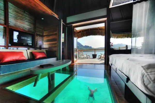 Бунгало над водой, Le Meridien2
