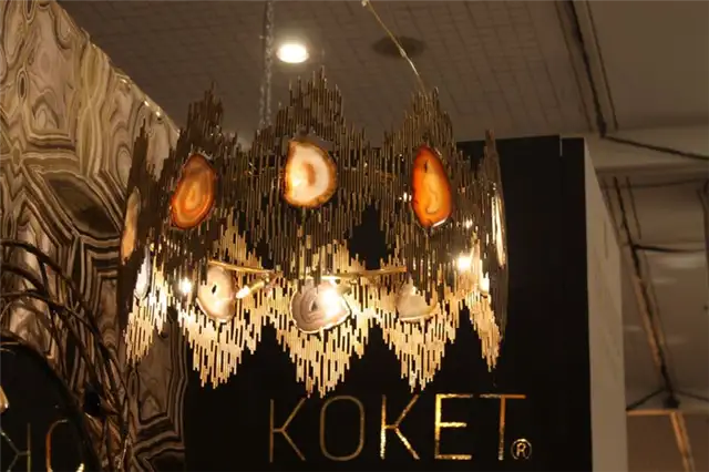 люстра koket vivre