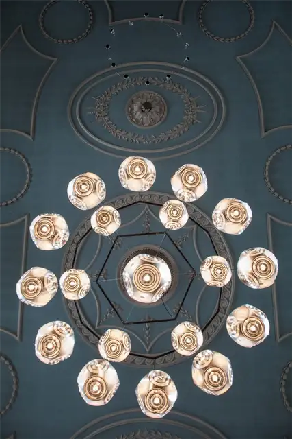Tom dixon The church