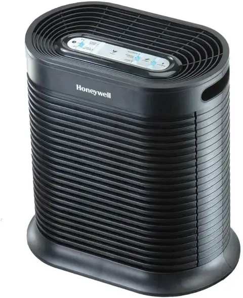 Очиститель воздуха Honeywell True HEPA с удалителем аллергенов
