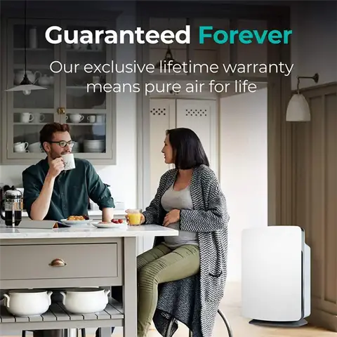Очиститель воздуха Alen BreatheSmart Classic для большой комнаты