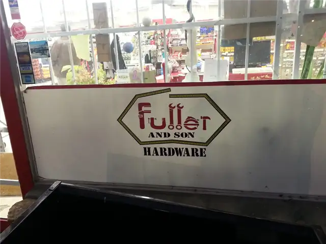 Оборудование Fuller And Son