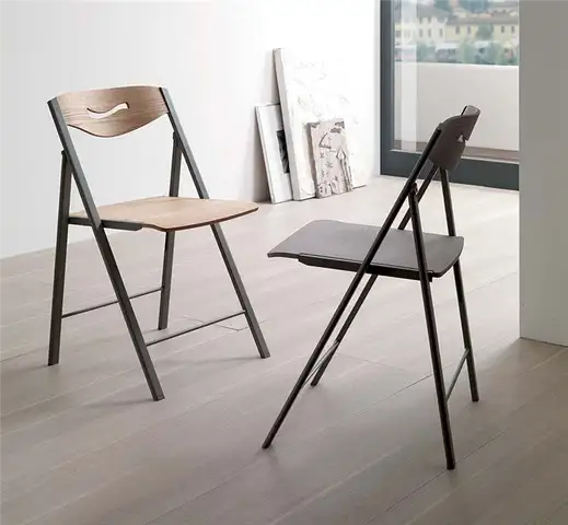 Складные стулья Ozzio Italia