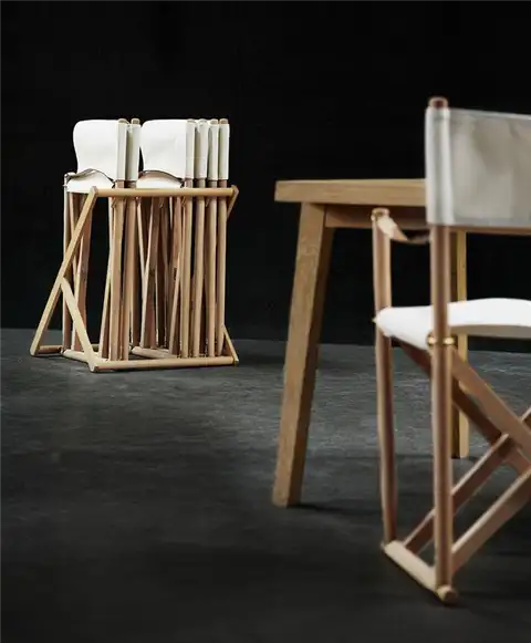 Складной стул от Carl Hansen & Søn