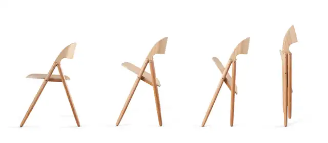 Складной стул Narin от Case Furniture