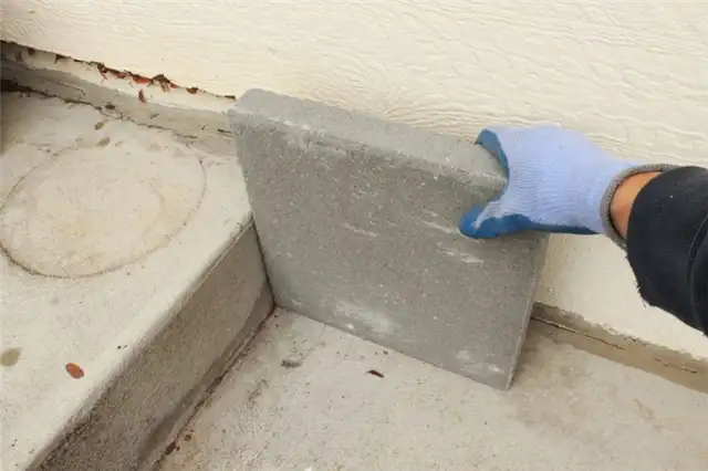 DIY (своими руками) Concrete Planters - измерьте асфальтоукладчик