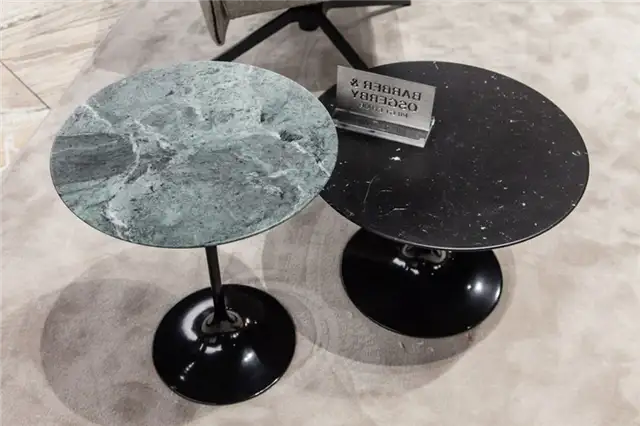 Приставной столик Saarinen