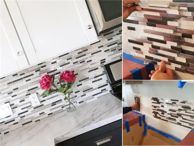 diy-mosaic-glass-tile-backsplash