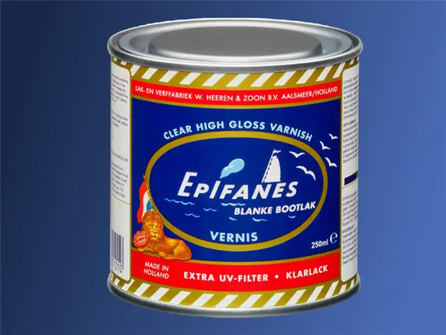 Epifanes Clear Varnish