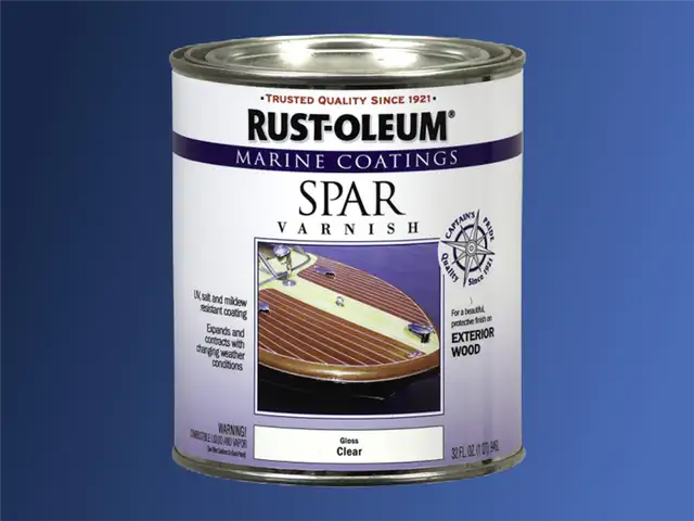 Rust-Oleum Marine Varnish