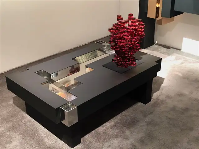 Прямоугольный кофейный столик Amman Gallery