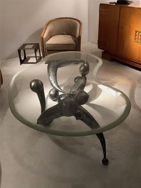 Кофейный столик Magen-H Gallery