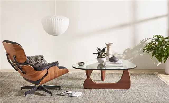 Исаму Ногучи для Herman Miller