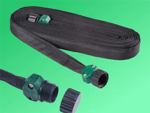 Шланг-отстойник Gilmour Flat Weeper (1)