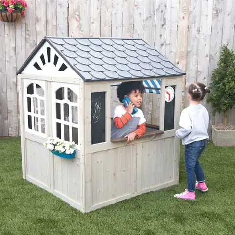 Игровой домик Hillcrest Wooden 4.5' x 4.5'