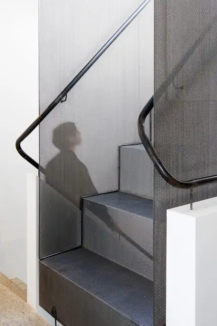 Лестничные перила Rosseli Architect