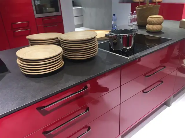 Современные и элегантные ручки для кухонных шкафов