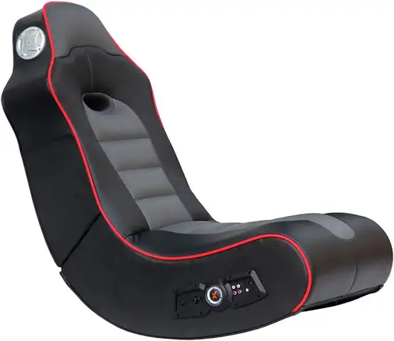X Rocker Surge Wireless Bluetooth 2.1 Звуковое кресло-качалка