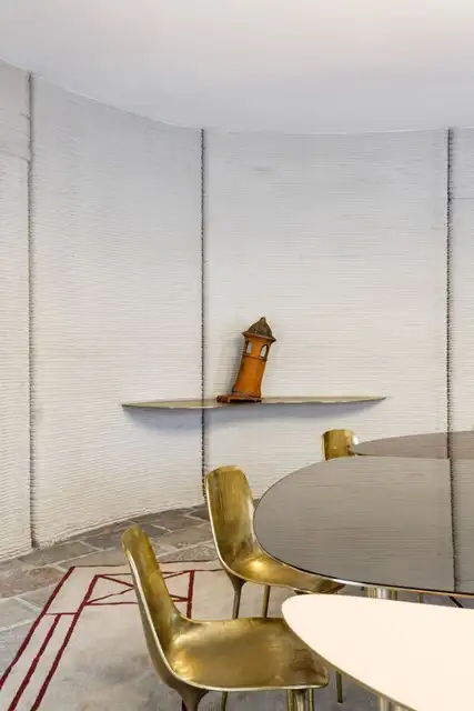 3d-printed-house-milan-design-week интерьер