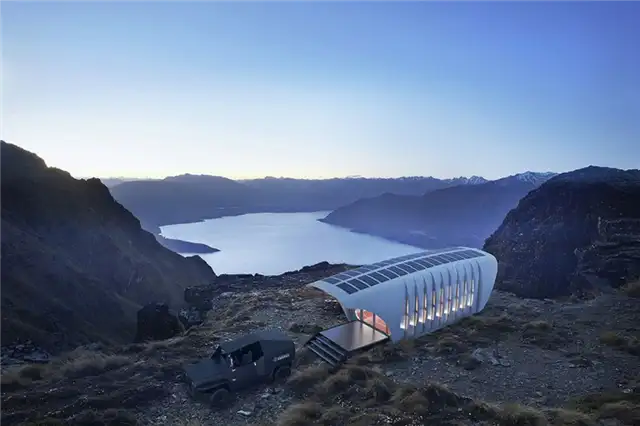 SOM_3D_Printed_Building