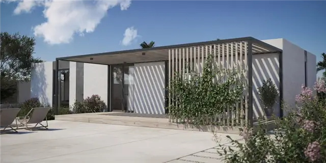 palari group mighty buildings 3d printed exterior