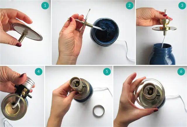 masonjar-lamp-assembly-steps