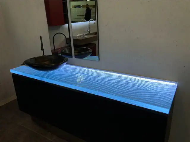 LIghting столешница ванная комната тщеславие