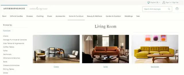 Anthropologie