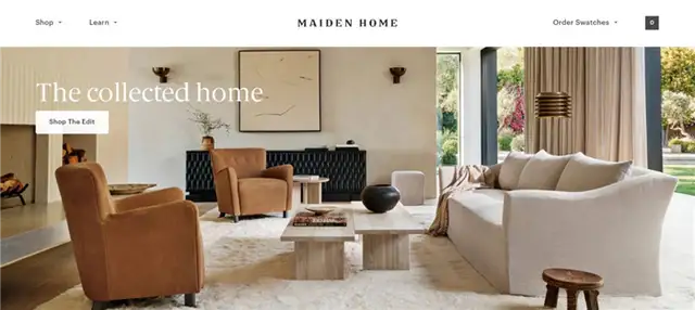 Maiden Home