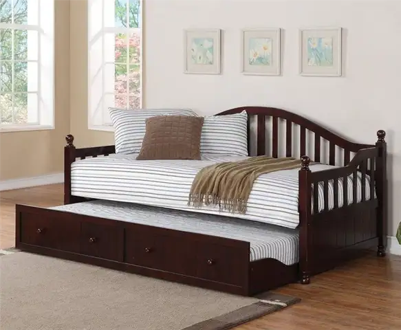 Rinaldo Twin Daybed with Trundle