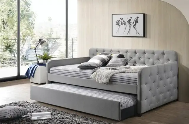 Astra Twin Daybed with Trundle