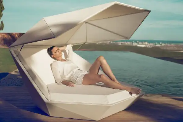 Кушетка от Vondom