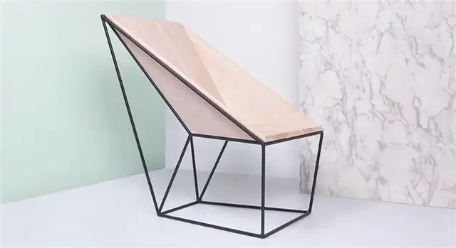 Кресло Silla Linon