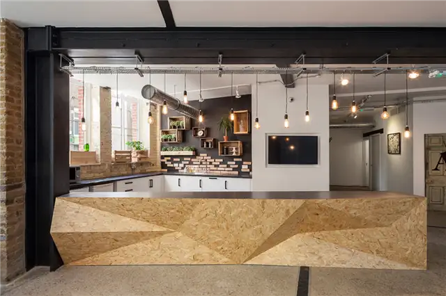 Аналоговая народная отделка и интерьеры от Design Haus Liberty, Лондон