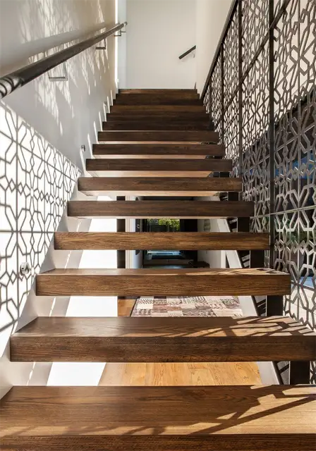 Дом Godden Cres от Dorrington Architects