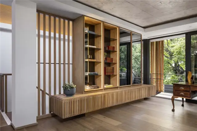 Современный дом в Южной Африке от Malan Vorster Architecture Interior Design - мебель