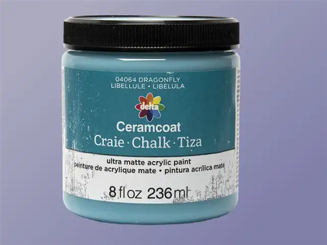 Delta Creative Ceramcoat Ultra Matte Chalk Paint