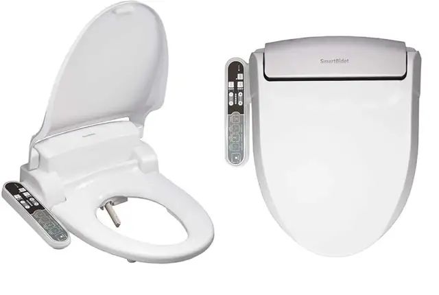 SmartBidet SB-2000 SB-2000WE Умное электрическое сиденье для биде