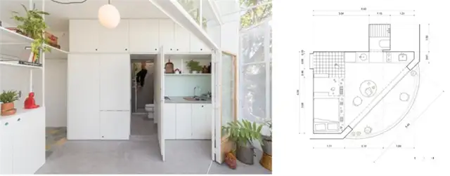 El Camarin - IR arquitectura