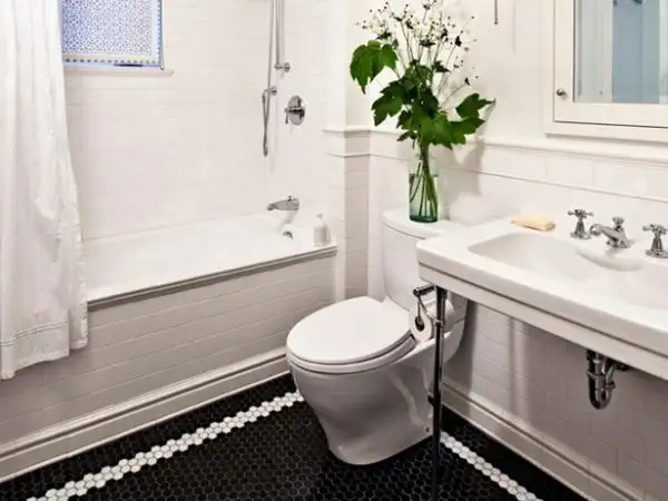Bathroom-Tile-Jessica-Helgerson-Black-White-Tile