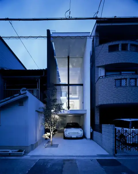 Showa-cho-FujiwaraMuro_house