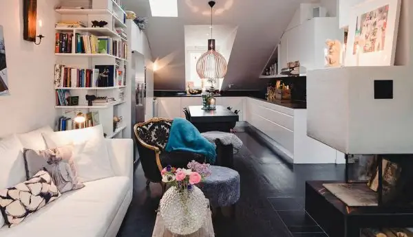 nordic-attic-apartment-decor