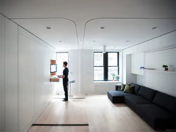 Life-Edited-Apartment-NYC-гостиная