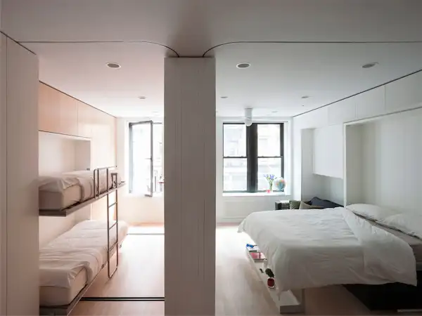 Life-Edited-Apartment-NYC-раскладные кровати